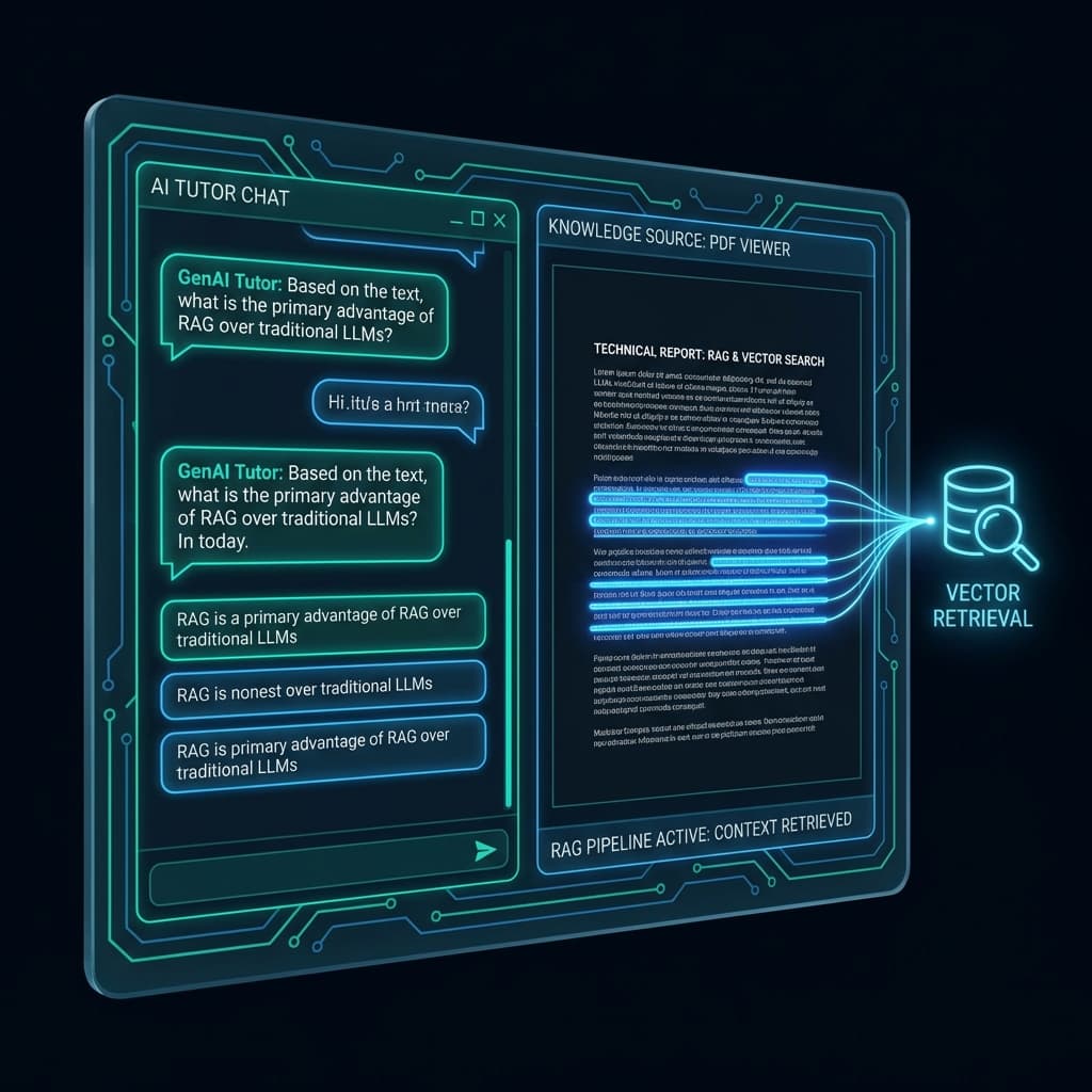 GenAI Learning Assistant